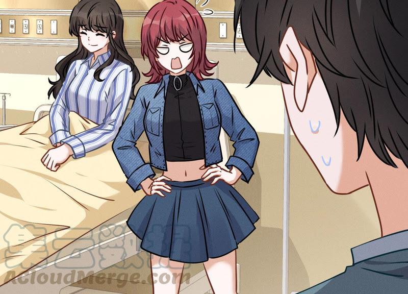 最豪赘婿 龙王殿韩漫全集-第72话 不喝酒只吃软饭无删减无遮挡章节图片 