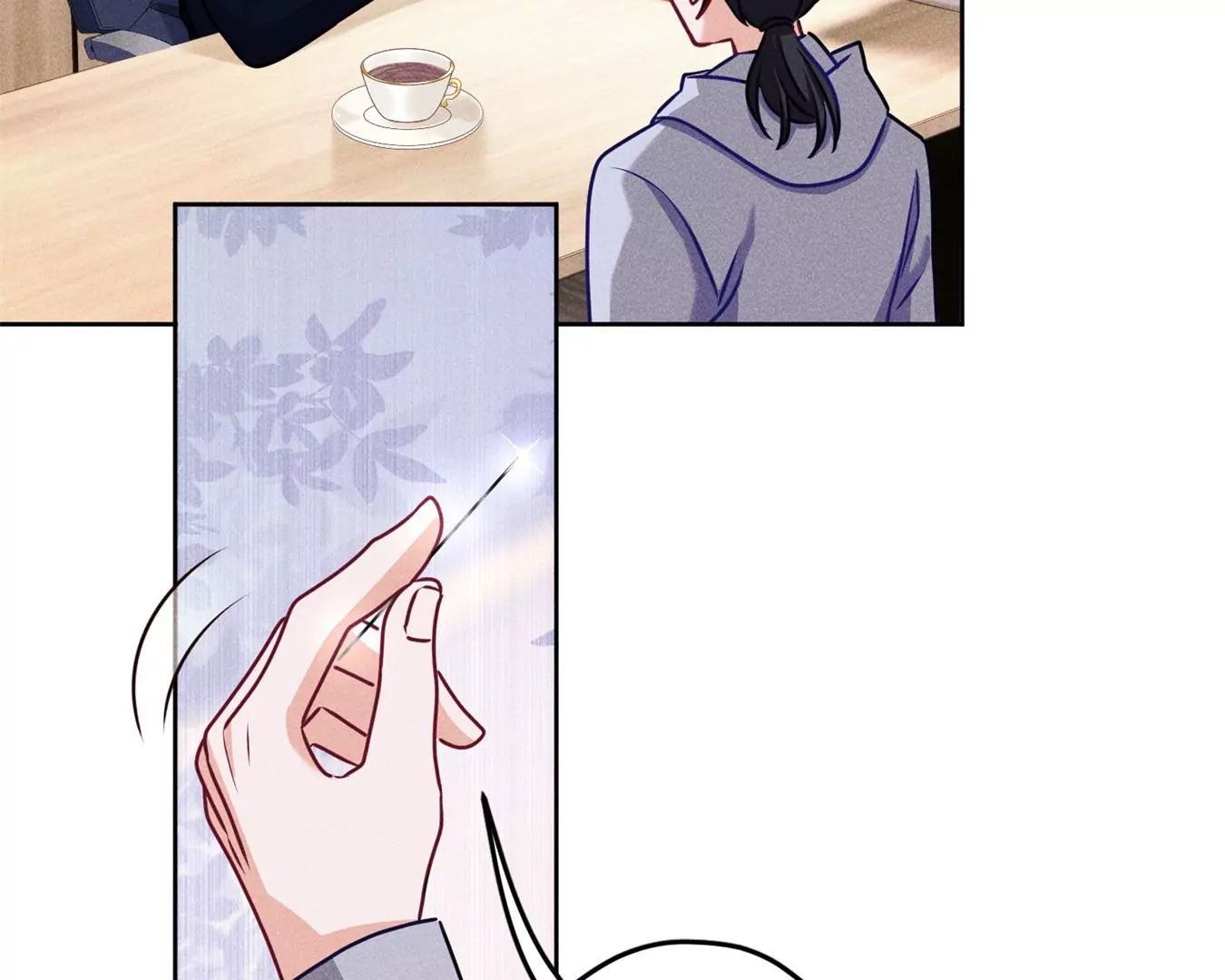 最豪赘婿 龙王殿韩漫全集-第198话 没有女人能拒绝鲜花无删减无遮挡章节图片 