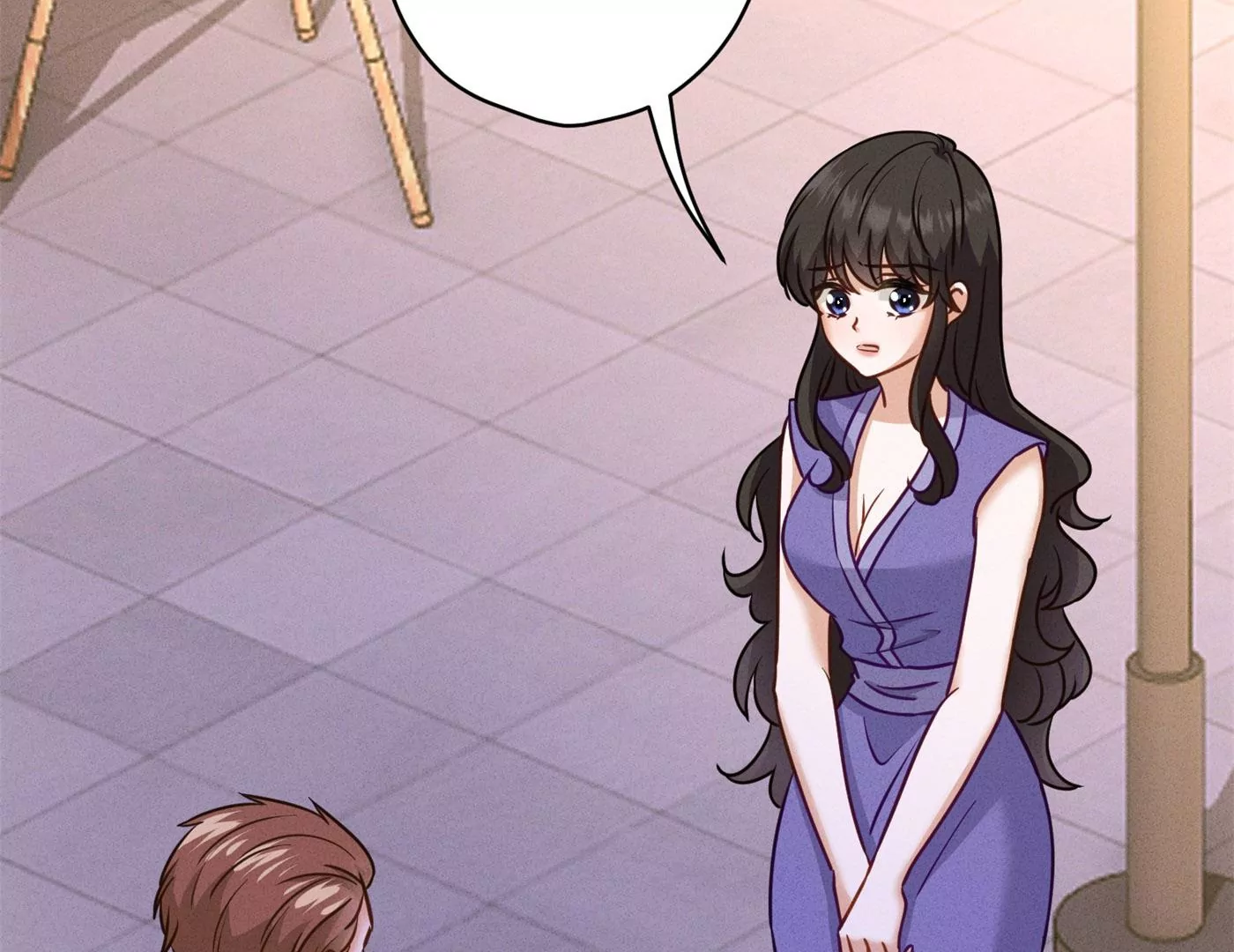 最豪赘婿 龙王殿韩漫全集-第198话 没有女人能拒绝鲜花无删减无遮挡章节图片 