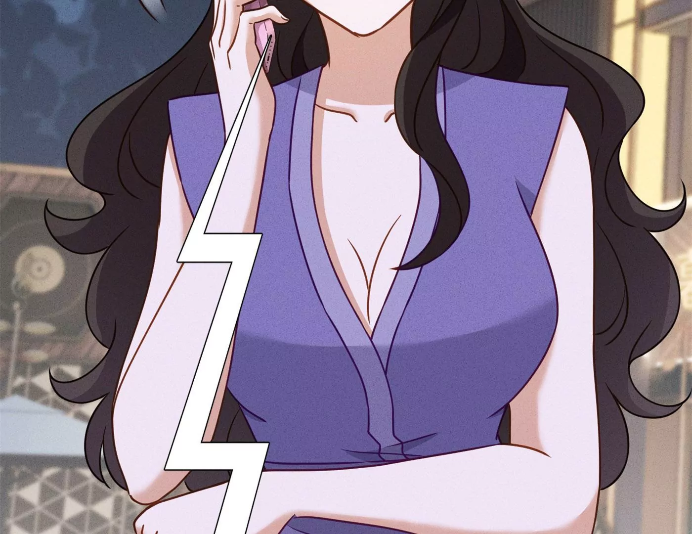 最豪赘婿 龙王殿韩漫全集-第198话 没有女人能拒绝鲜花无删减无遮挡章节图片 