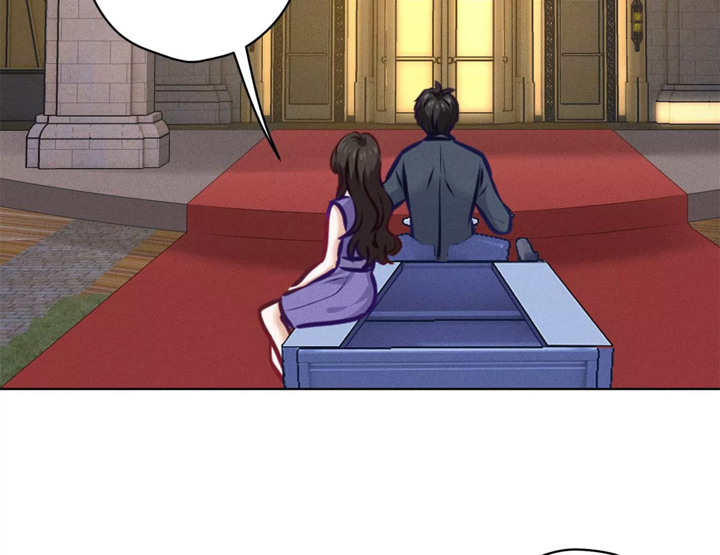 最豪赘婿 龙王殿韩漫全集-第195话 恕不奉陪无删减无遮挡章节图片 