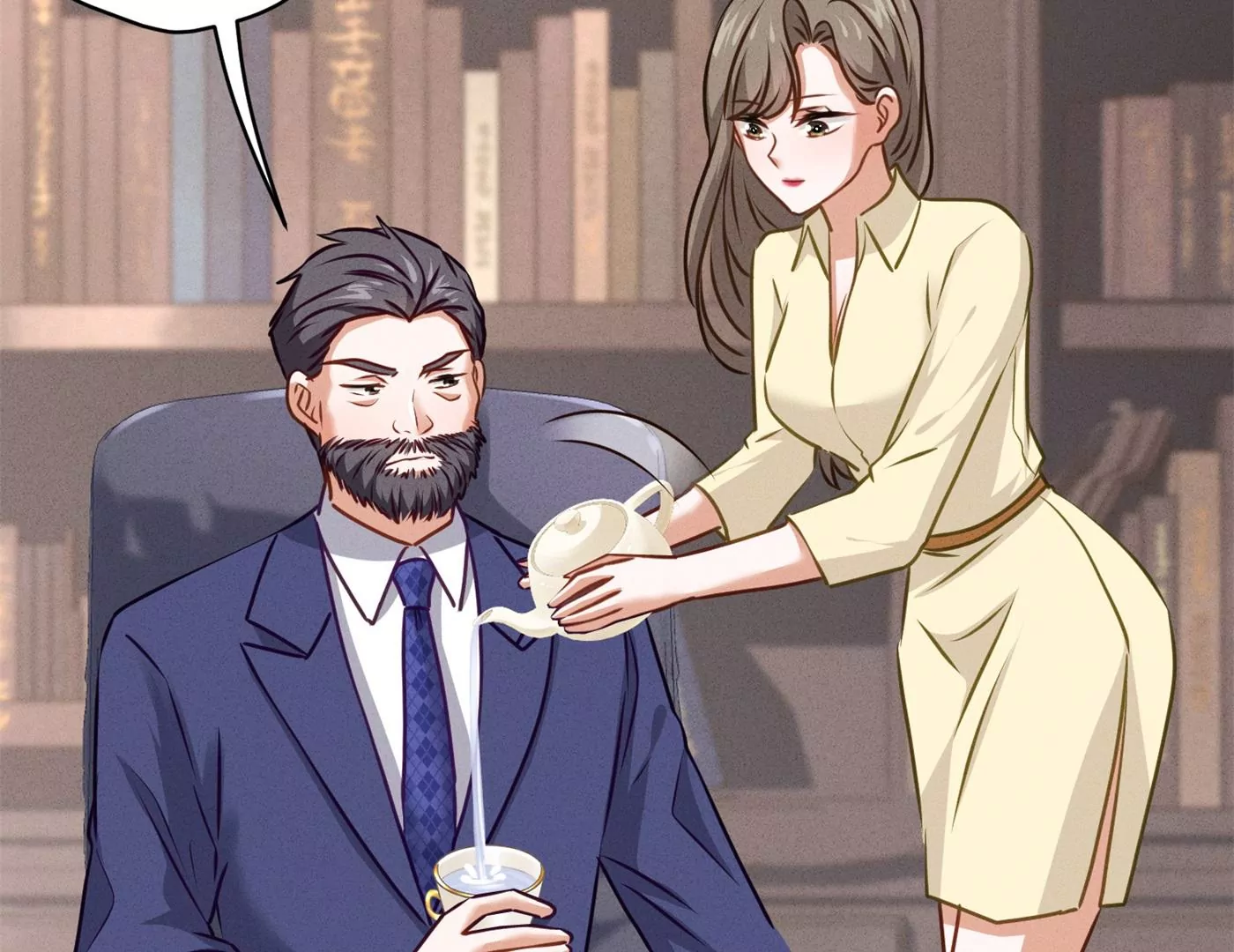最豪赘婿 龙王殿韩漫全集-第195话 恕不奉陪无删减无遮挡章节图片 
