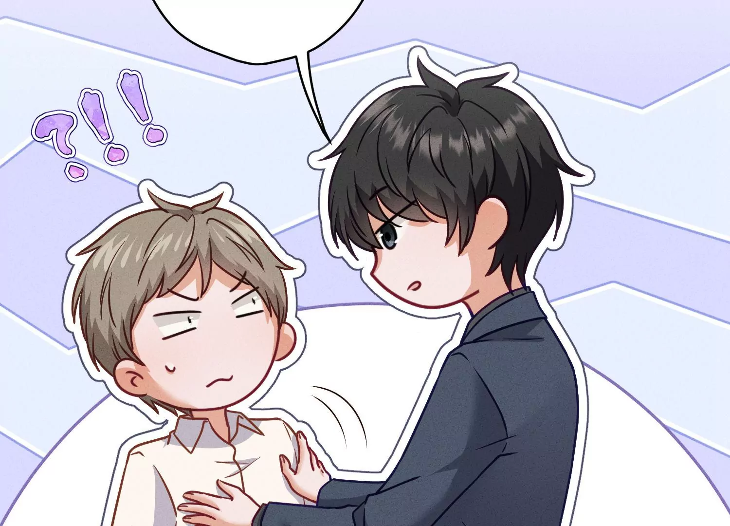 最豪赘婿 龙王殿韩漫全集-第194话 让事实说话无删减无遮挡章节图片 