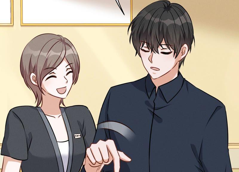 最豪赘婿 龙王殿韩漫全集-第117话 不起眼的客户无删减无遮挡章节图片 