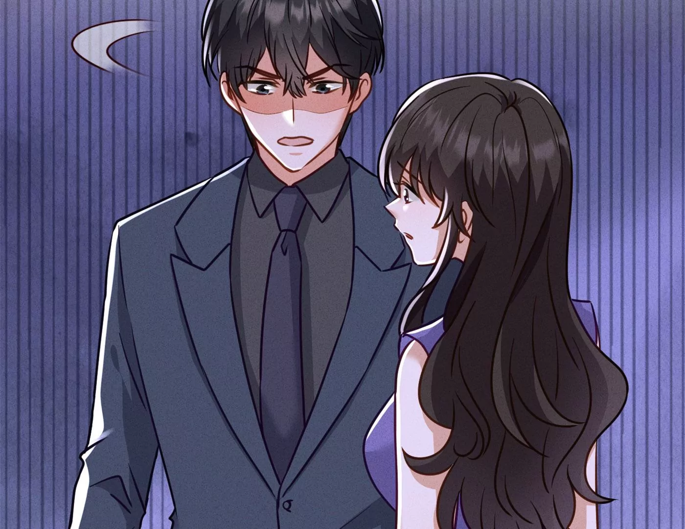 最豪赘婿 龙王殿韩漫全集-第193话 烂人用烂招无删减无遮挡章节图片 