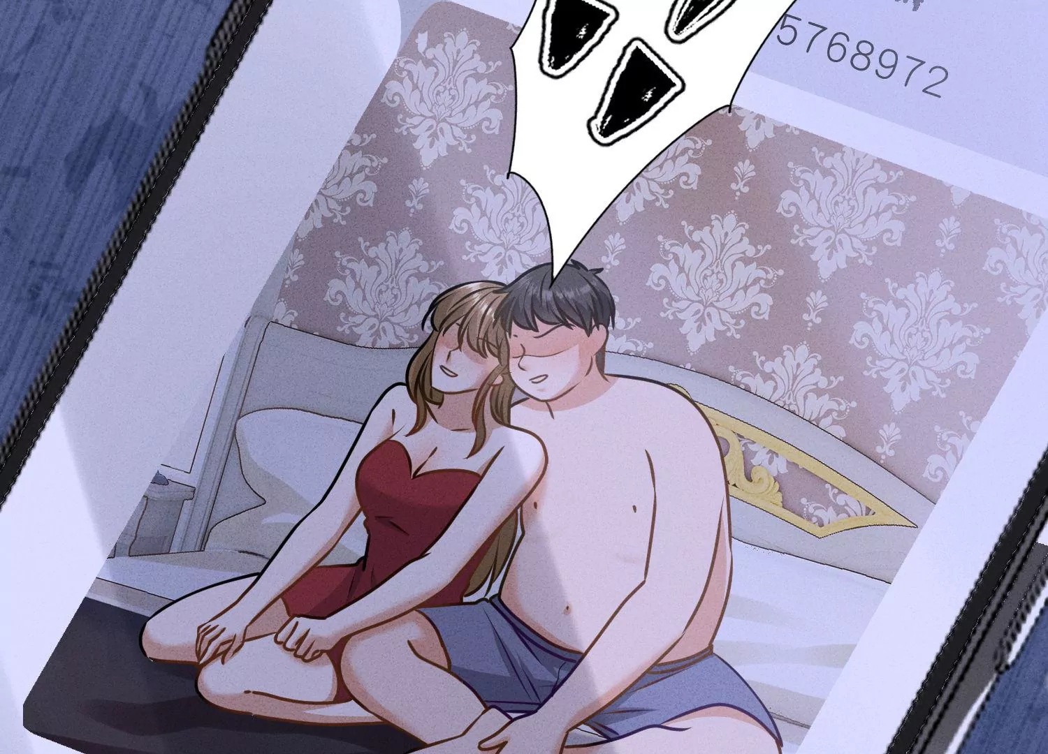最豪赘婿 龙王殿韩漫全集-第193话 烂人用烂招无删减无遮挡章节图片 
