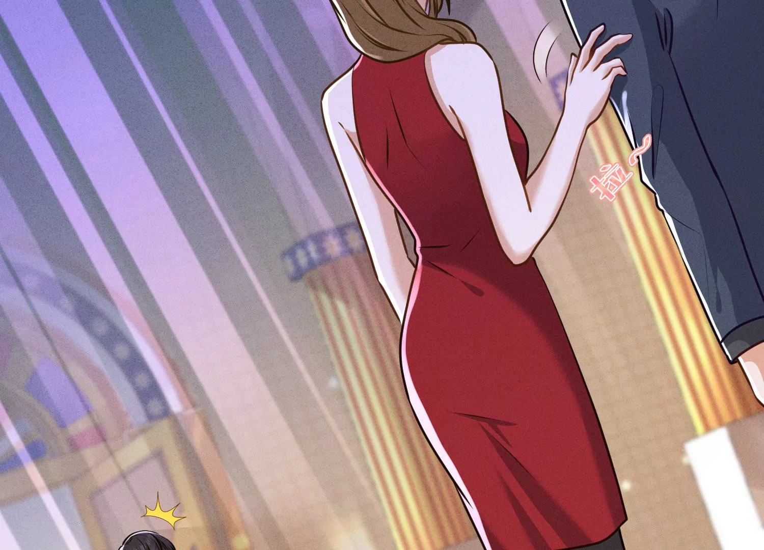 最豪赘婿 龙王殿韩漫全集-第191话 误会无删减无遮挡章节图片 