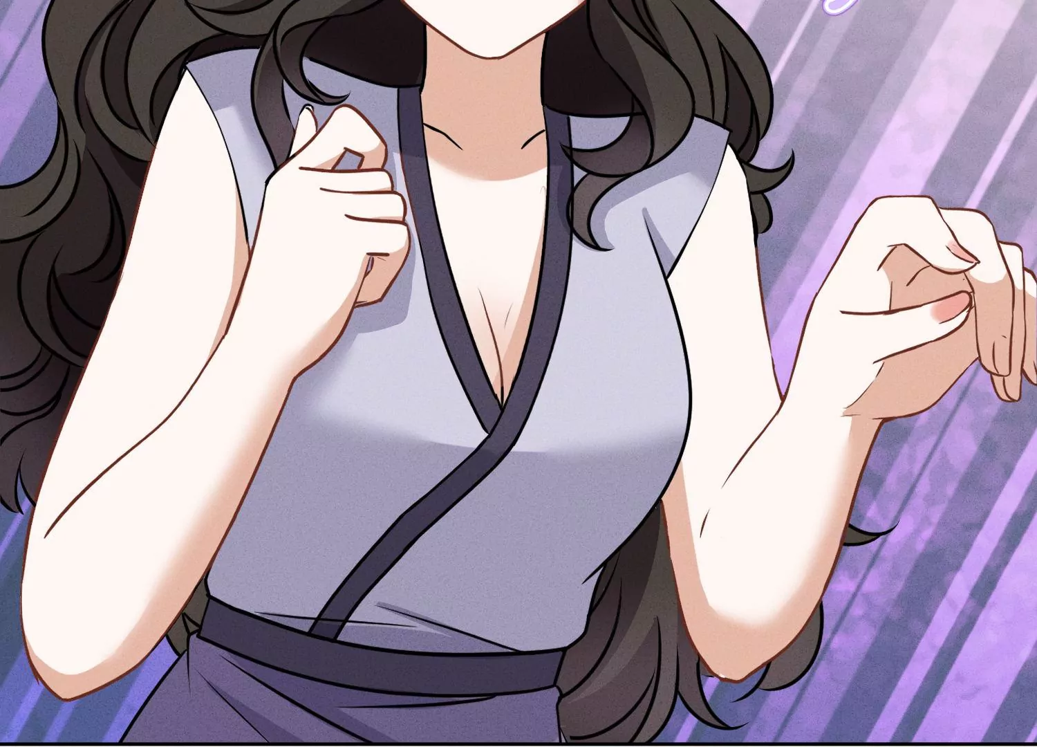 最豪赘婿 龙王殿韩漫全集-第178话 坐怀不乱无删减无遮挡章节图片 