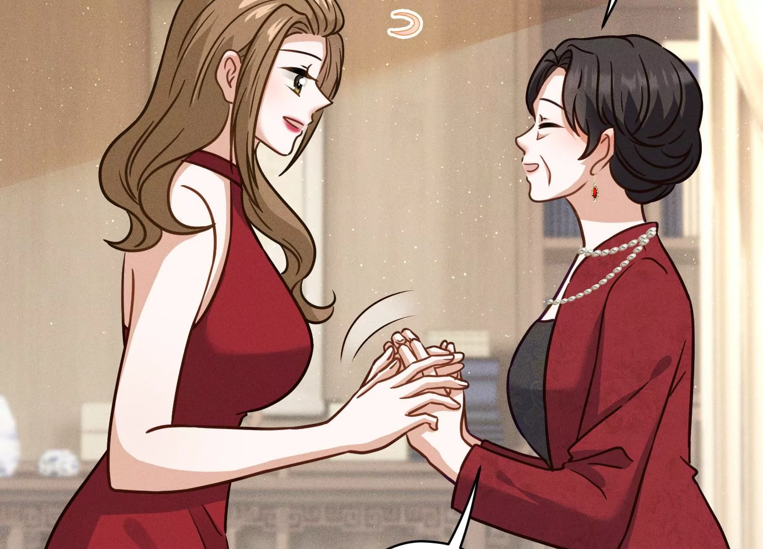 最豪赘婿 龙王殿韩漫全集-第188话 帮了个小忙无删减无遮挡章节图片 