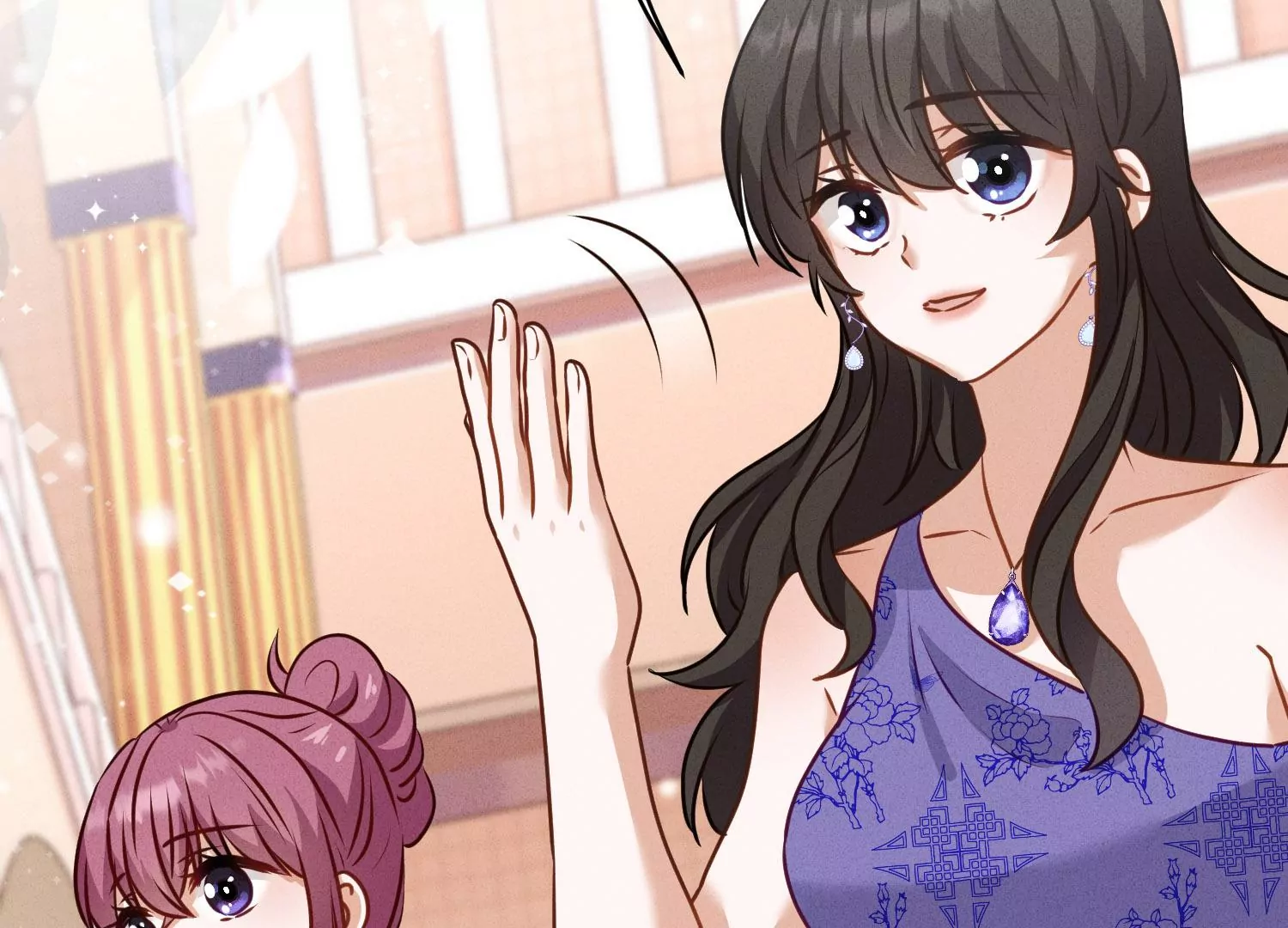 最豪赘婿 龙王殿韩漫全集-第187话 善意的谎言无删减无遮挡章节图片 
