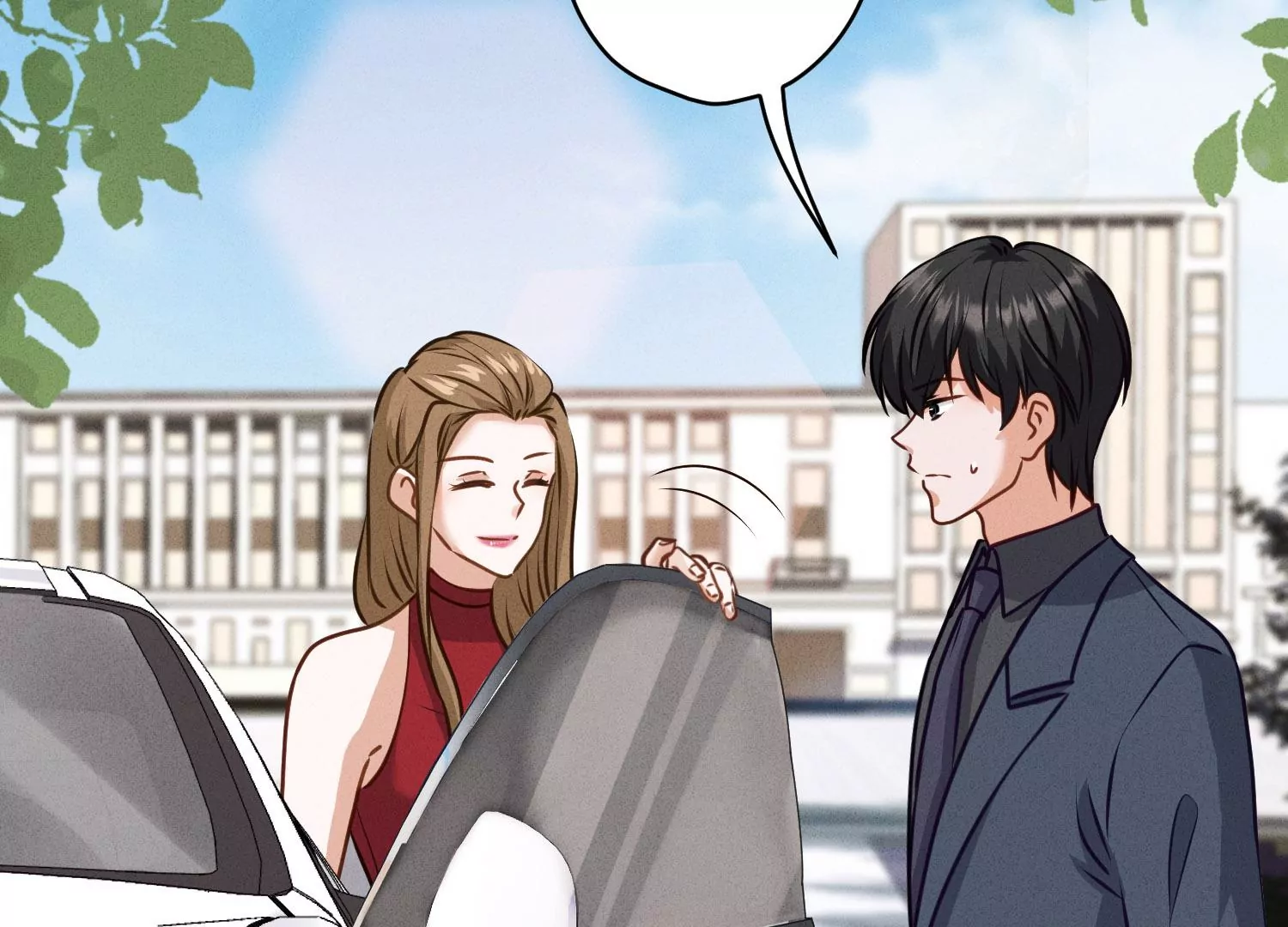 最豪赘婿 龙王殿韩漫全集-第187话 善意的谎言无删减无遮挡章节图片 