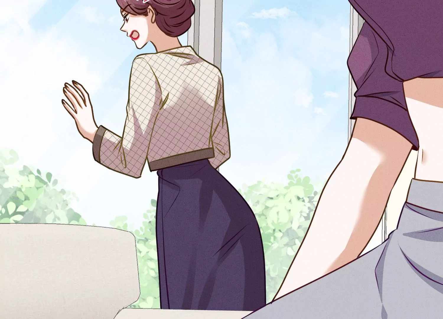 最豪赘婿 龙王殿韩漫全集-第187话 善意的谎言无删减无遮挡章节图片 