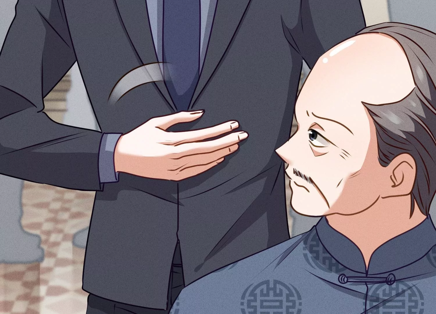 最豪赘婿 龙王殿韩漫全集-第186话 女人的禁忌无删减无遮挡章节图片 