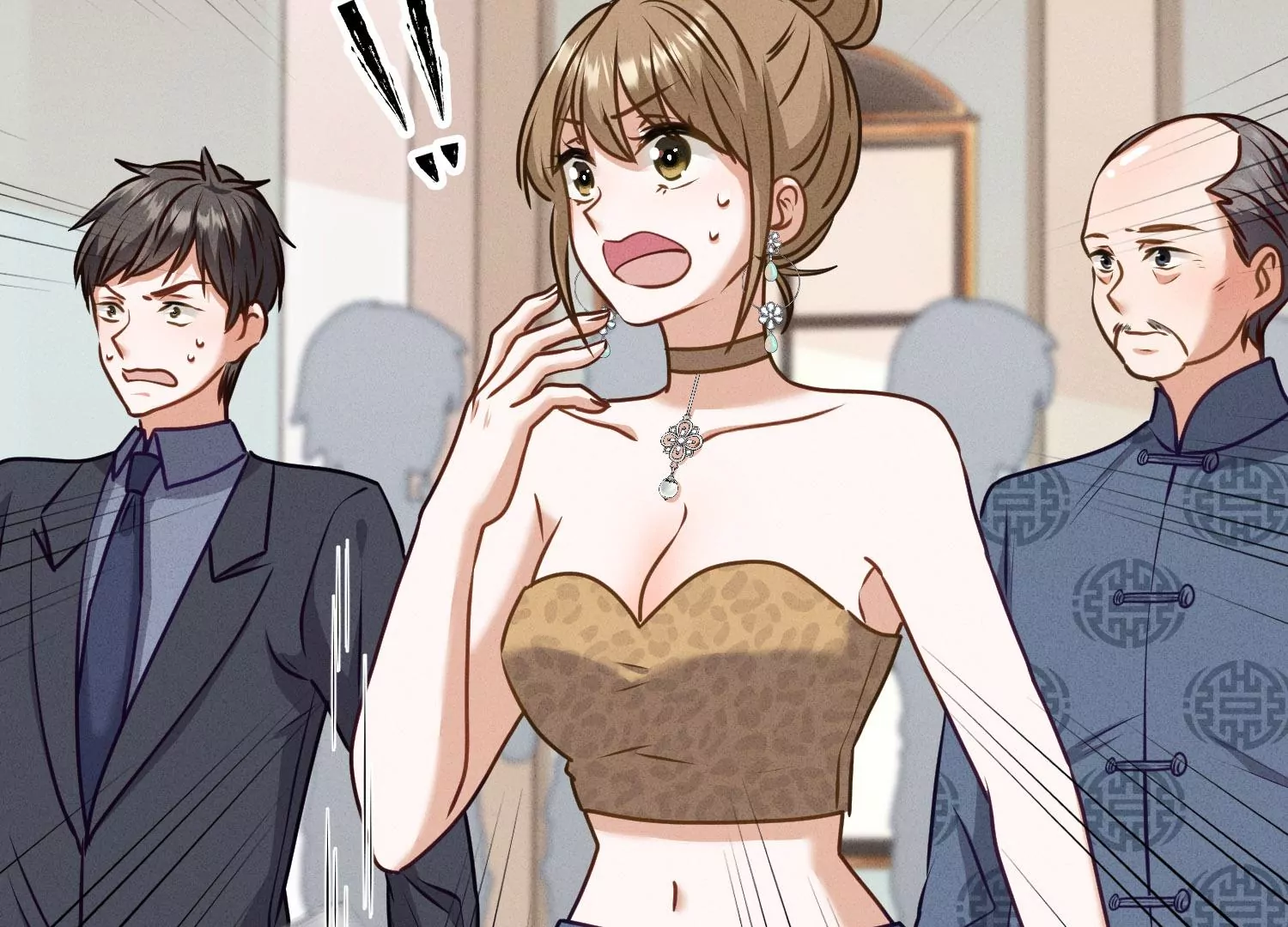 最豪赘婿 龙王殿韩漫全集-第186话 女人的禁忌无删减无遮挡章节图片 