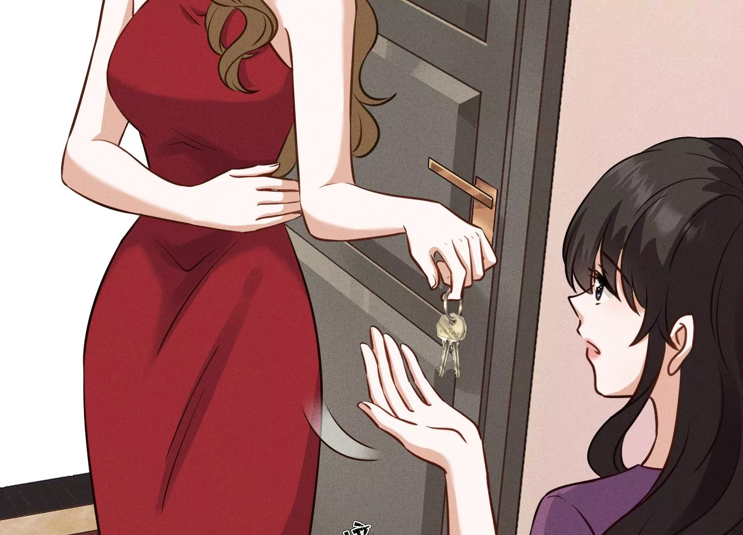 最豪赘婿 龙王殿韩漫全集-第186话 女人的禁忌无删减无遮挡章节图片 