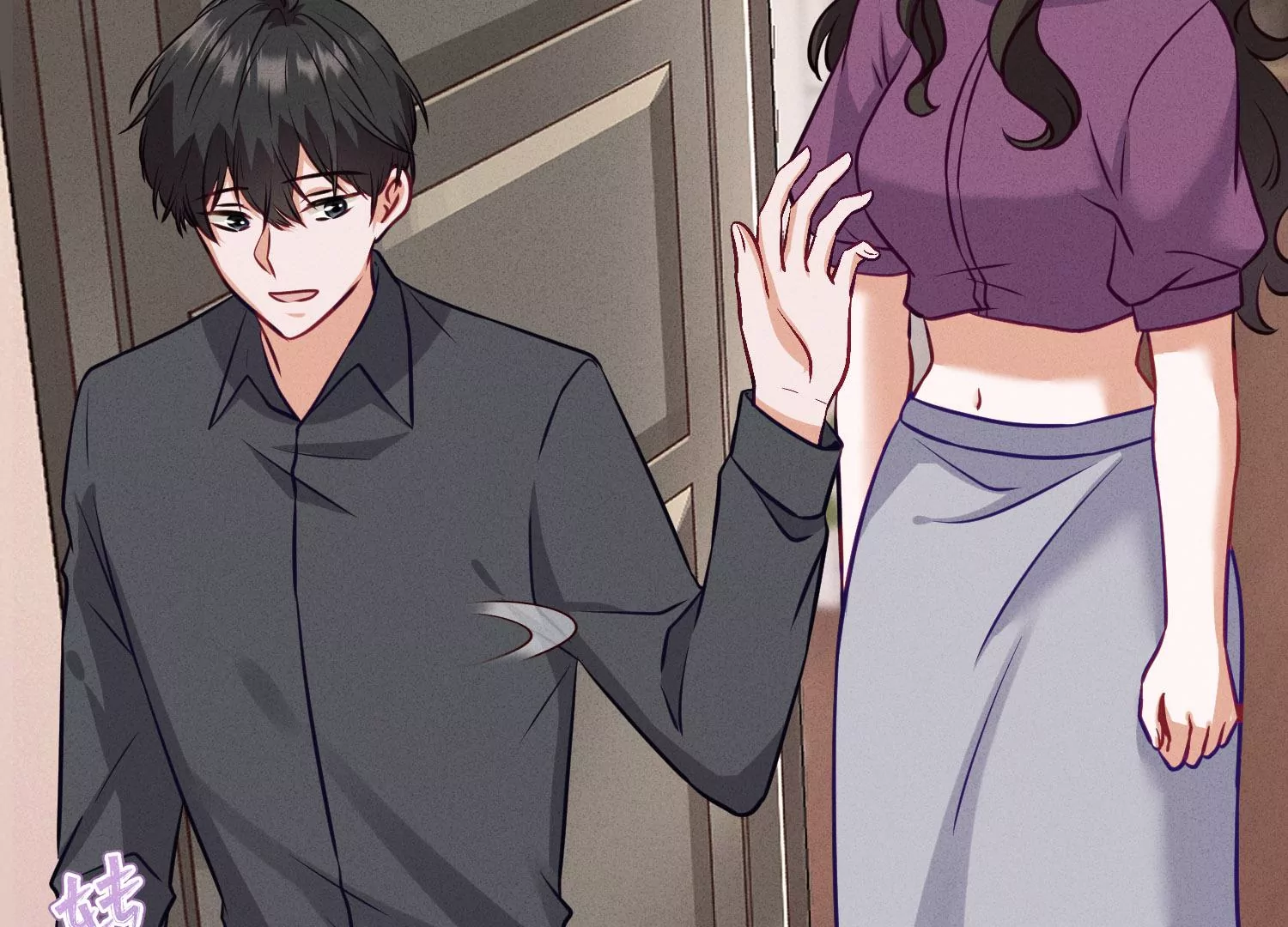 最豪赘婿 龙王殿韩漫全集-第186话 女人的禁忌无删减无遮挡章节图片 