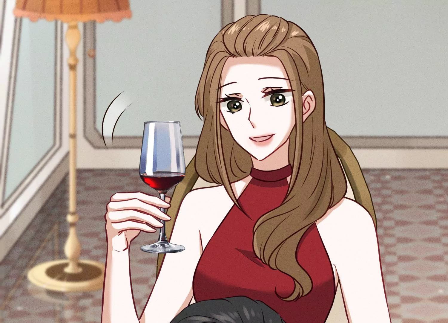 最豪赘婿 龙王殿韩漫全集-第186话 女人的禁忌无删减无遮挡章节图片 
