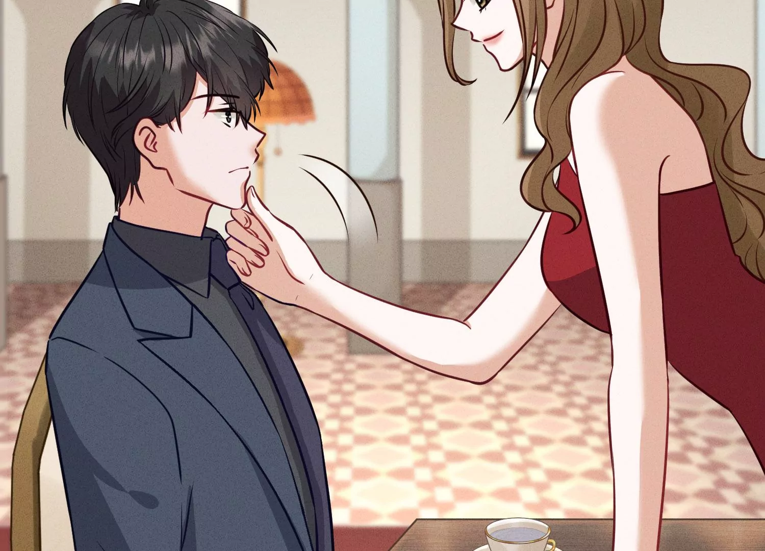 最豪赘婿 龙王殿韩漫全集-第186话 女人的禁忌无删减无遮挡章节图片 