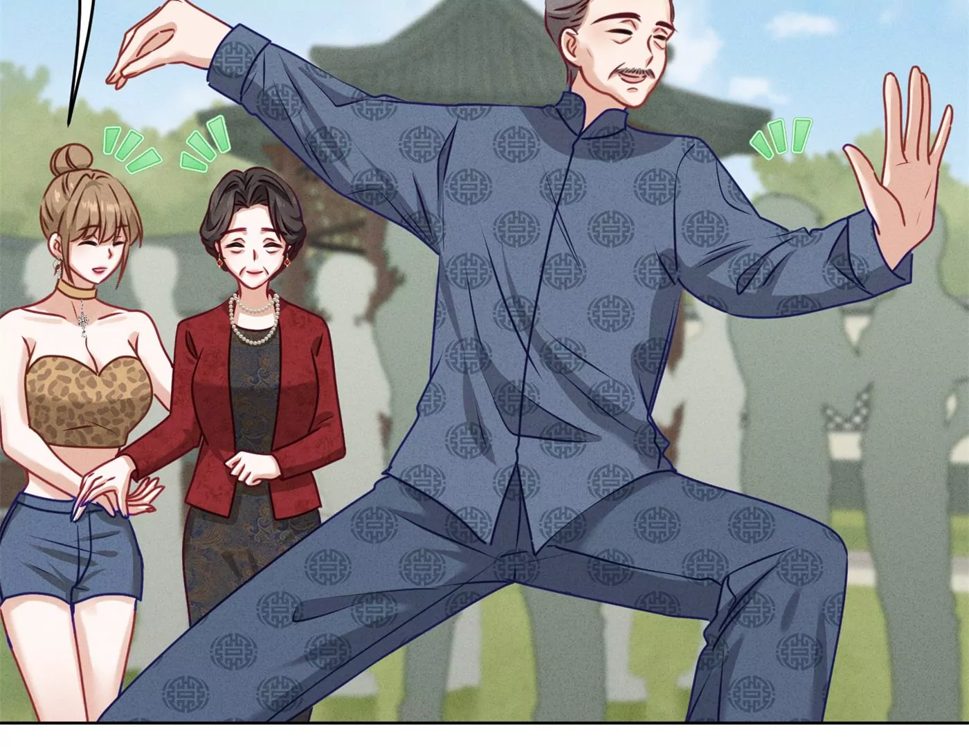 最豪赘婿 龙王殿韩漫全集-第182话 求你回来无删减无遮挡章节图片 