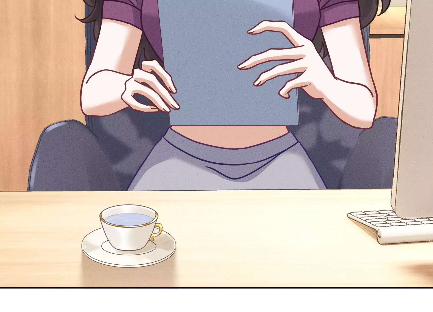 最豪赘婿 龙王殿韩漫全集-第181话 被迫辞职无删减无遮挡章节图片 