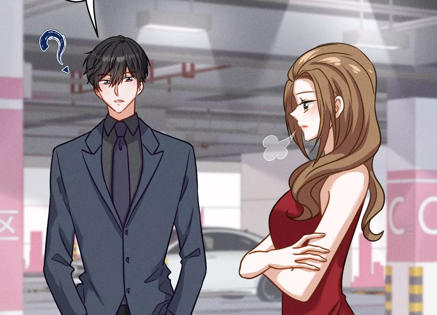 最豪赘婿 龙王殿韩漫全集-第181话 被迫辞职无删减无遮挡章节图片 