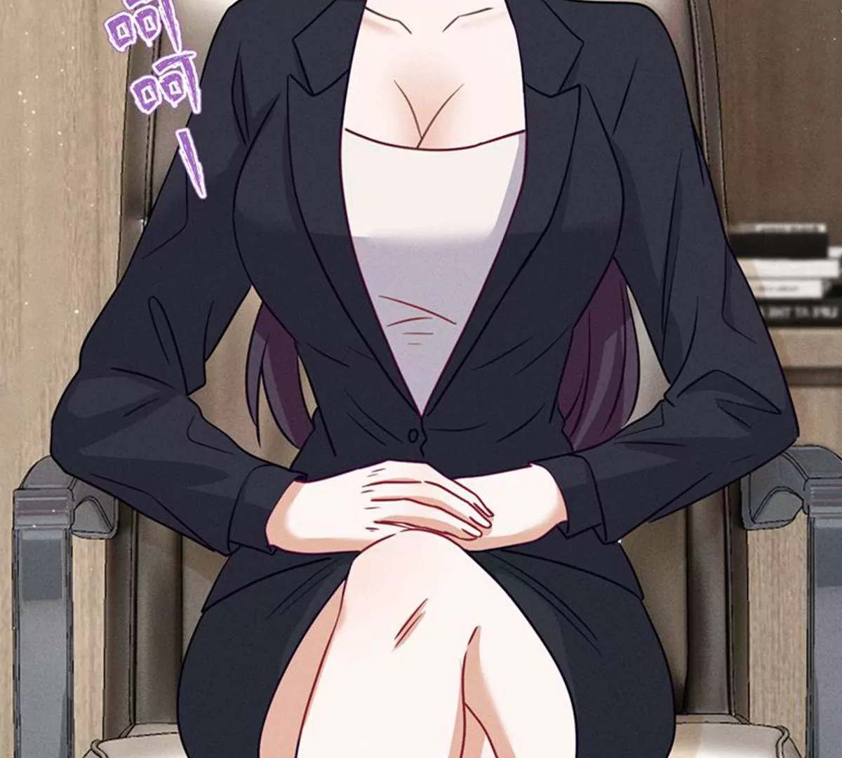 最豪赘婿 龙王殿韩漫全集-第181话 被迫辞职无删减无遮挡章节图片 