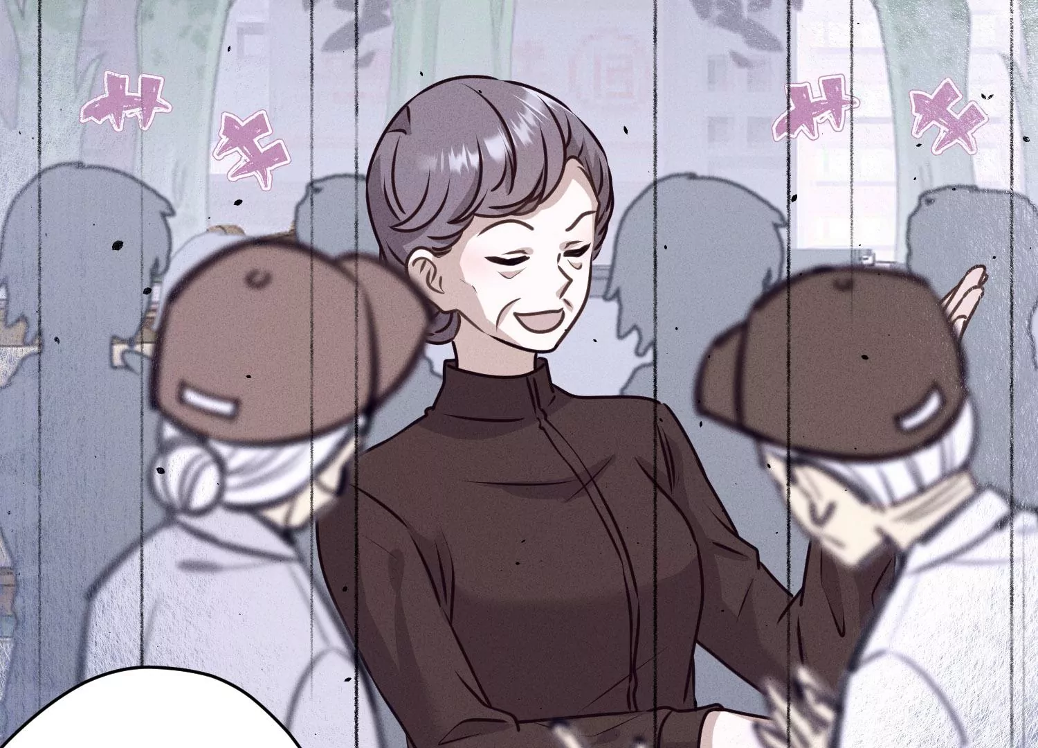最豪赘婿 龙王殿韩漫全集-第173话 招桃花无删减无遮挡章节图片 