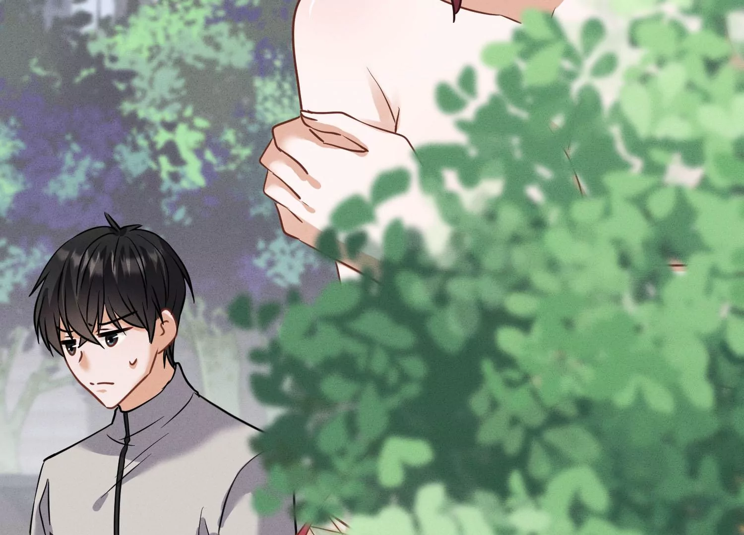 最豪赘婿 龙王殿韩漫全集-第173话 招桃花无删减无遮挡章节图片 