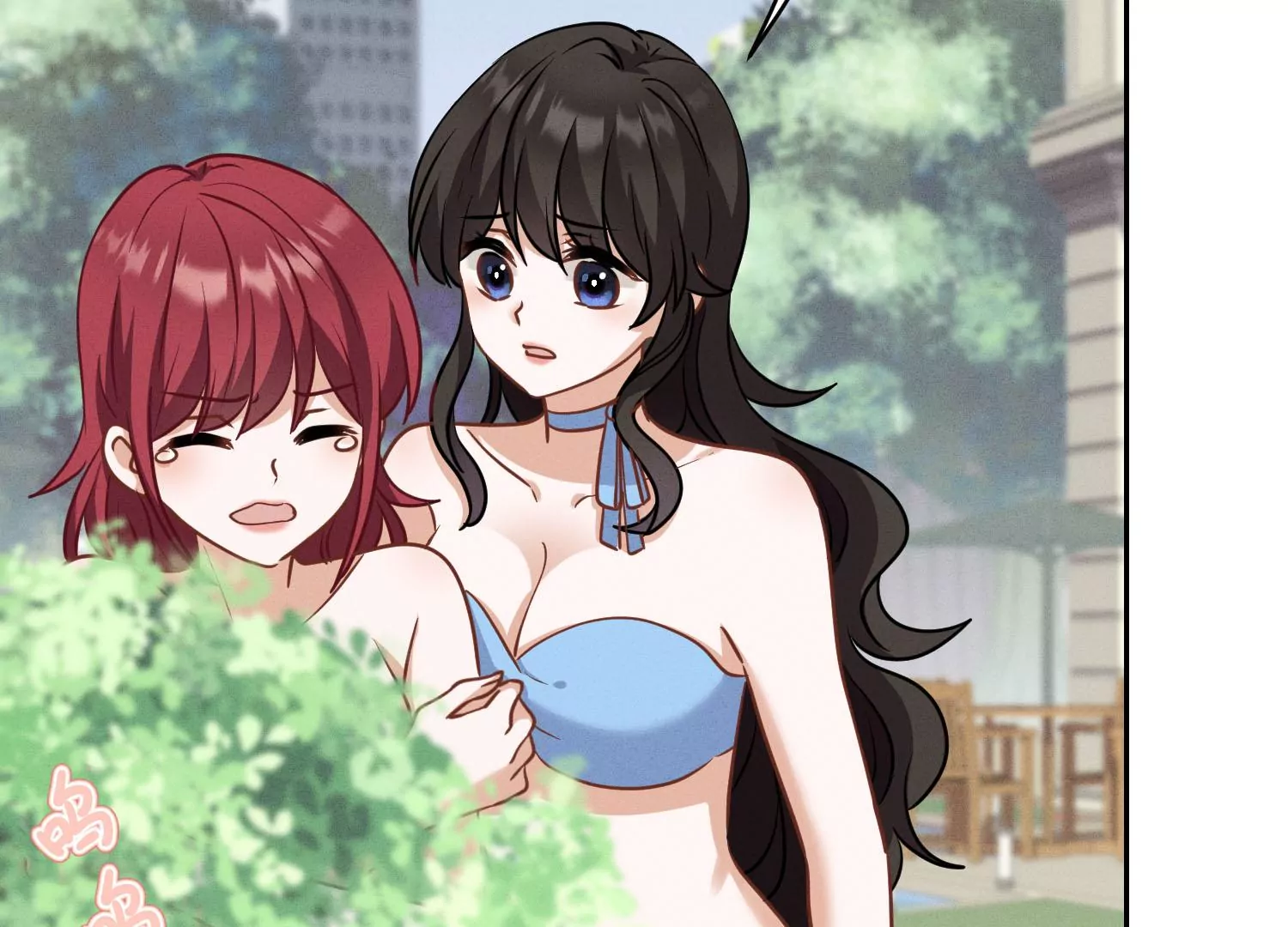 最豪赘婿 龙王殿韩漫全集-第173话 招桃花无删减无遮挡章节图片 
