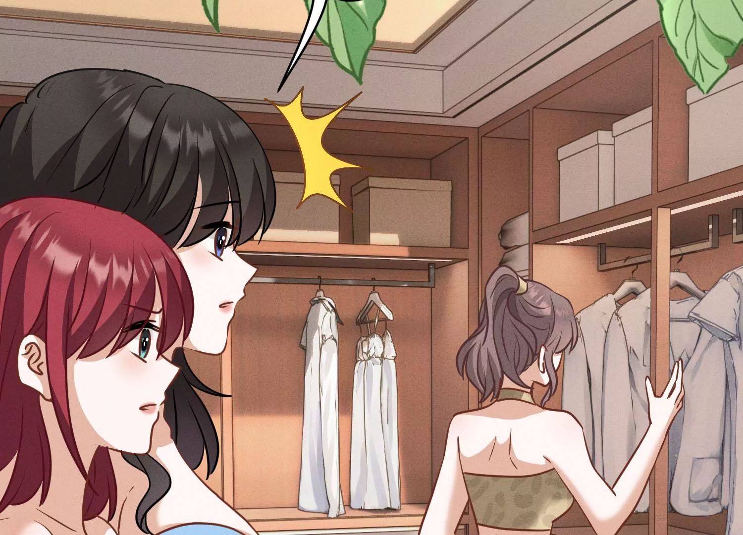 最豪赘婿 龙王殿韩漫全集-第173话 招桃花无删减无遮挡章节图片 