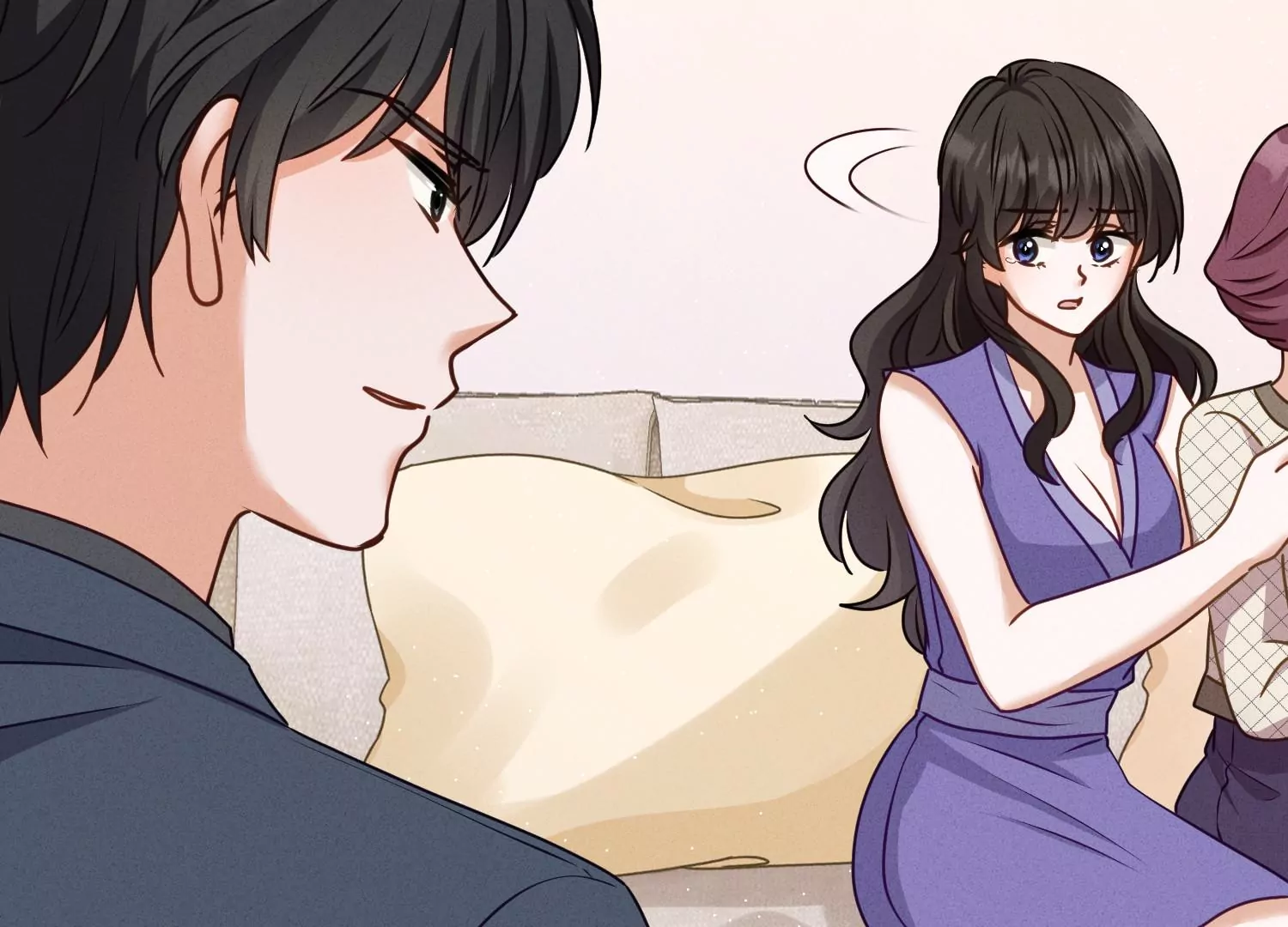 最豪赘婿 龙王殿韩漫全集-第205话 我就是陆少无删减无遮挡章节图片 