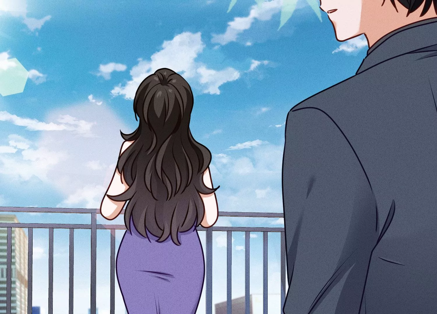 最豪赘婿 龙王殿韩漫全集-第205话 我就是陆少无删减无遮挡章节图片 