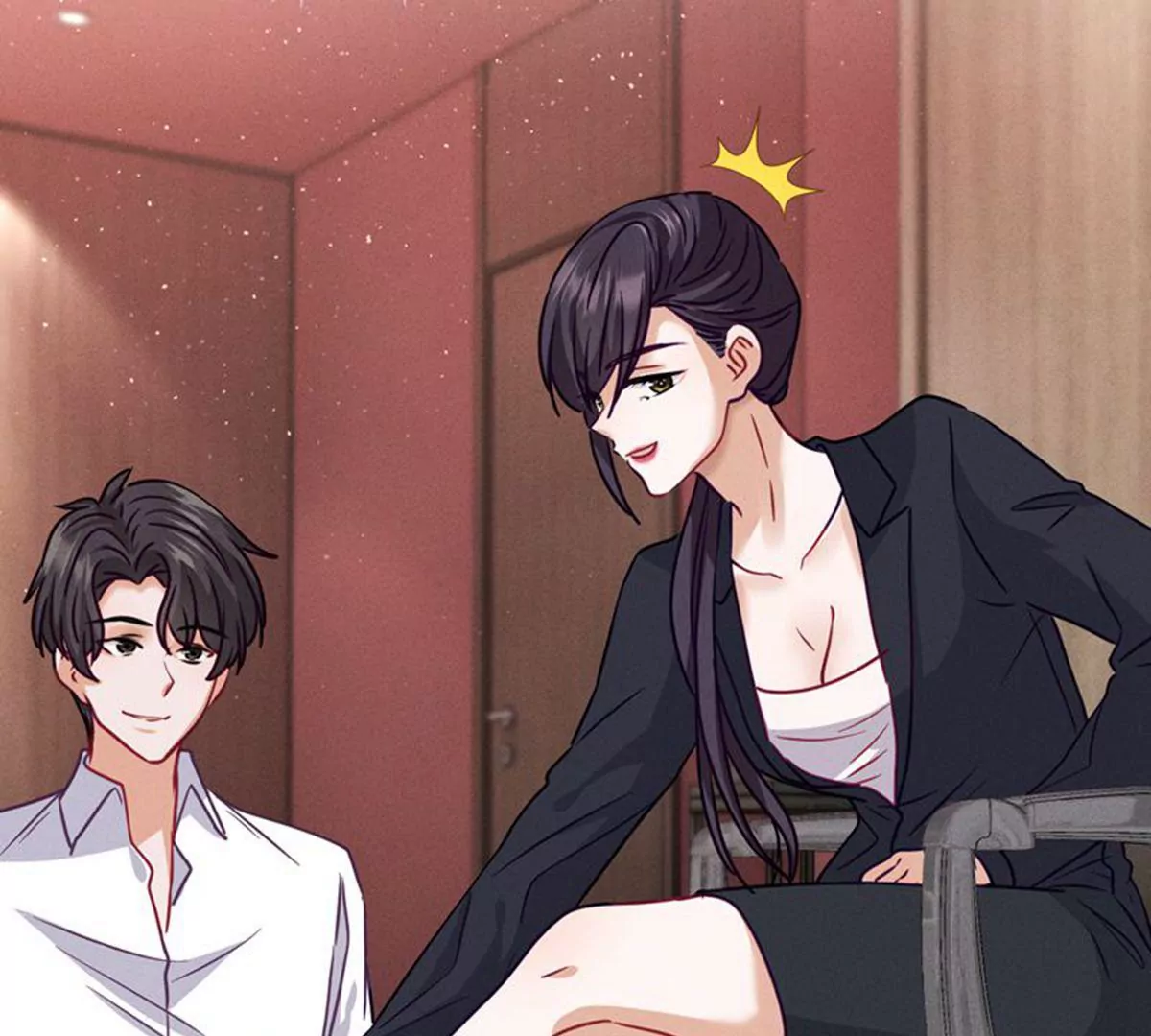 最豪赘婿 龙王殿韩漫全集-第170话 有意义的纪念品无删减无遮挡章节图片 