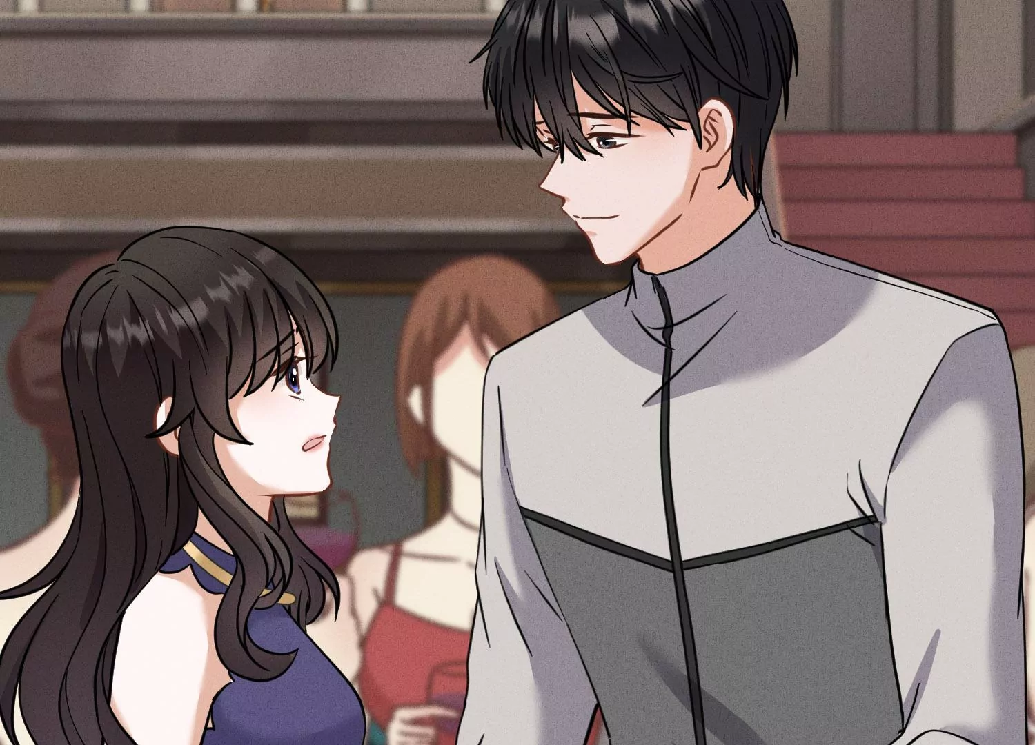 最豪赘婿 龙王殿韩漫全集-第170话 有意义的纪念品无删减无遮挡章节图片 
