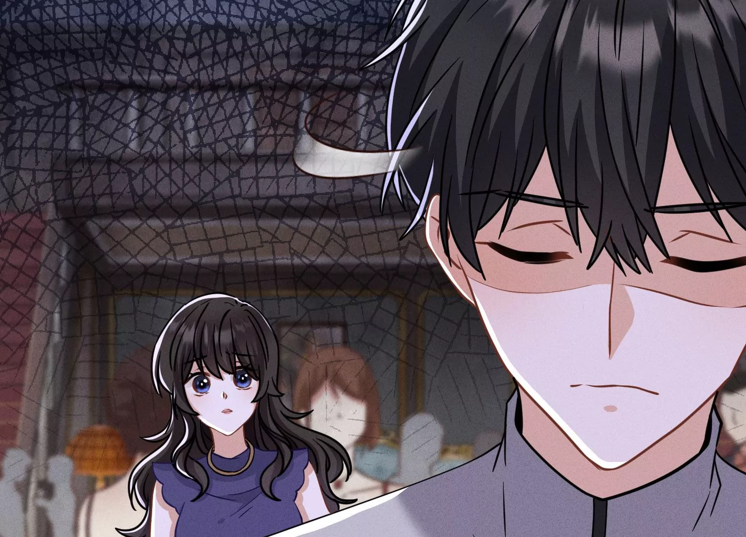 最豪赘婿 龙王殿韩漫全集-第170话 有意义的纪念品无删减无遮挡章节图片 