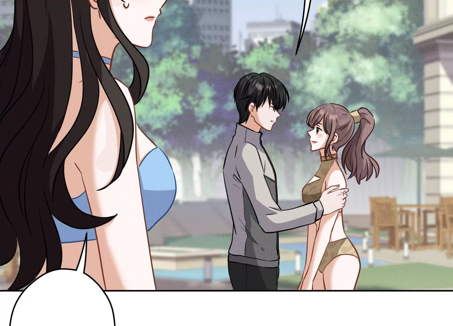 最豪赘婿 龙王殿韩漫全集-第168话 姨妹的男朋友无删减无遮挡章节图片 