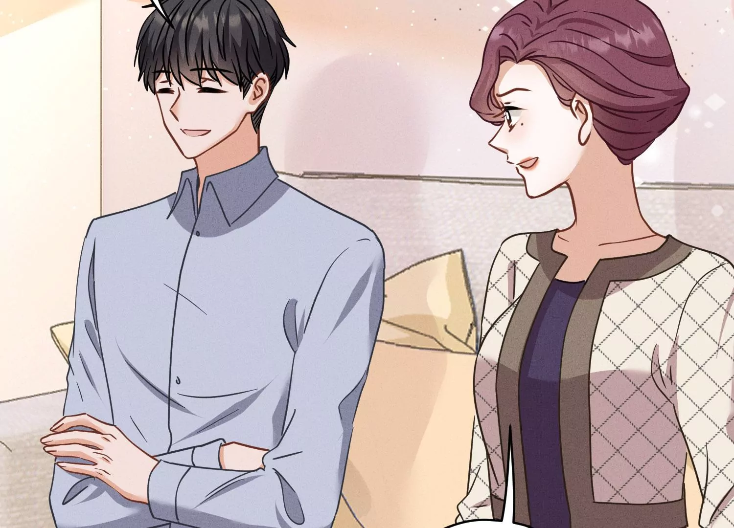最豪赘婿 龙王殿韩漫全集-第168话 姨妹的男朋友无删减无遮挡章节图片 