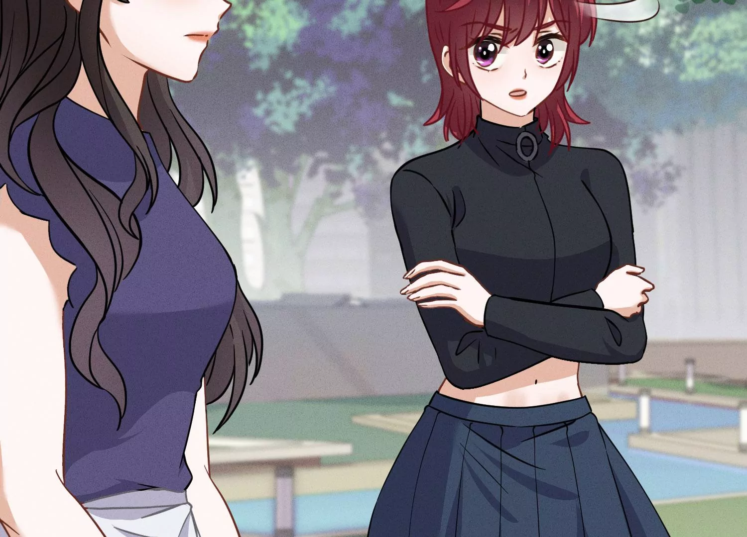 最豪赘婿 龙王殿韩漫全集-第3话 狼子野心无删减无遮挡章节图片 