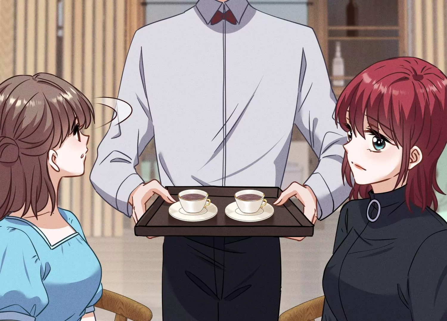最豪赘婿 龙王殿韩漫全集-第4话 同款贺礼无删减无遮挡章节图片 