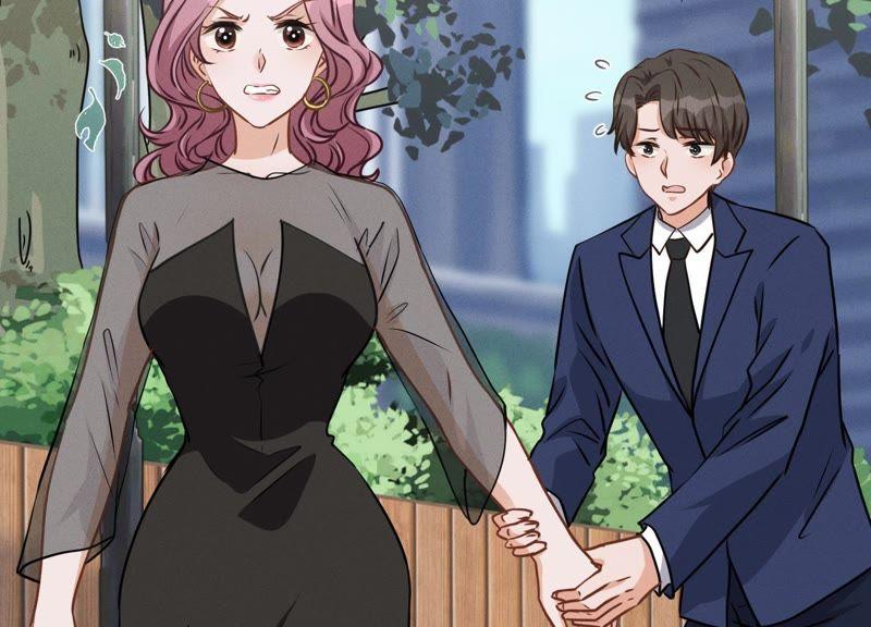 最豪赘婿 龙王殿韩漫全集-第13话 拜金女配诈骗男无删减无遮挡章节图片 