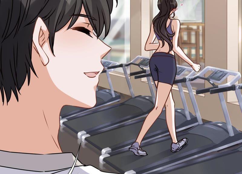 最豪赘婿 龙王殿韩漫全集-第17话 健身房渣男无删减无遮挡章节图片 