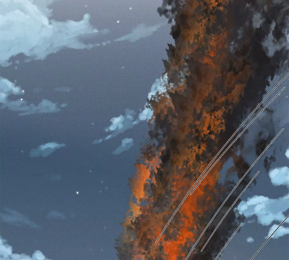 最豪赘婿 龙王殿韩漫全集-第209话 绝处逢生无删减无遮挡章节图片 