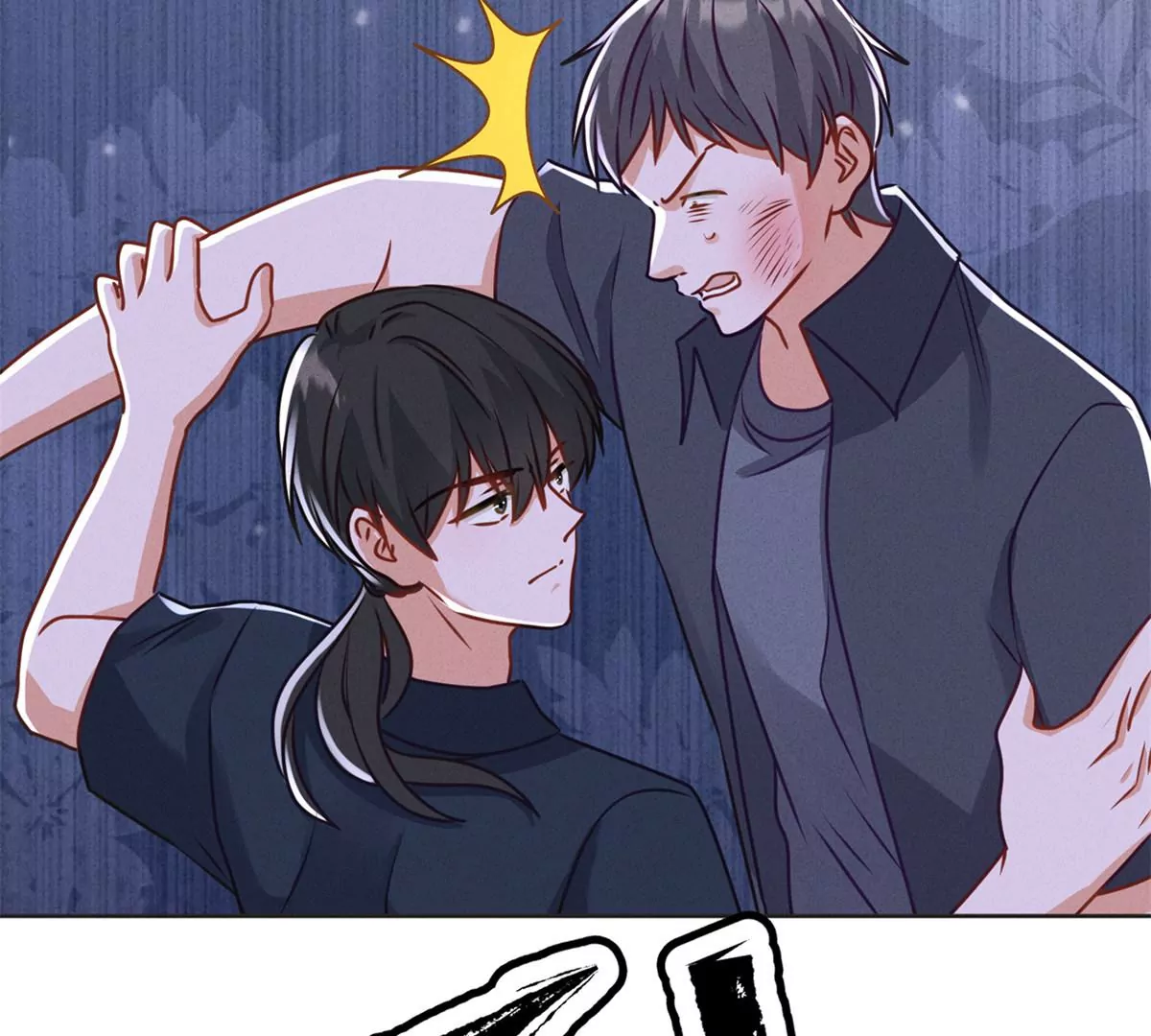 最豪赘婿 龙王殿韩漫全集-第209话 绝处逢生无删减无遮挡章节图片 