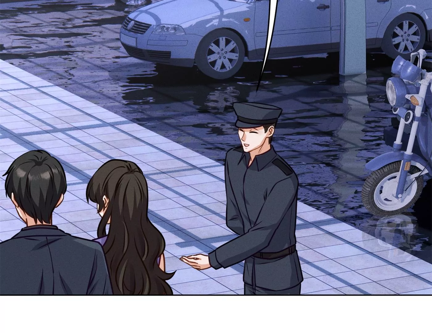 最豪赘婿 龙王殿韩漫全集-第200话 贵贱之分无删减无遮挡章节图片 