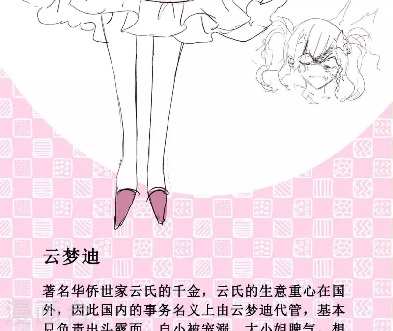 最后一次初恋韩漫全集-第2话 人物介绍无删减无遮挡章节图片 