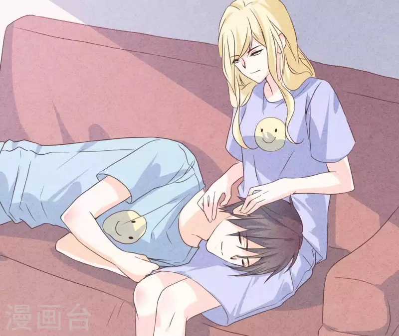 最后一次初恋韩漫全集-第49话 发烧无删减无遮挡章节图片 