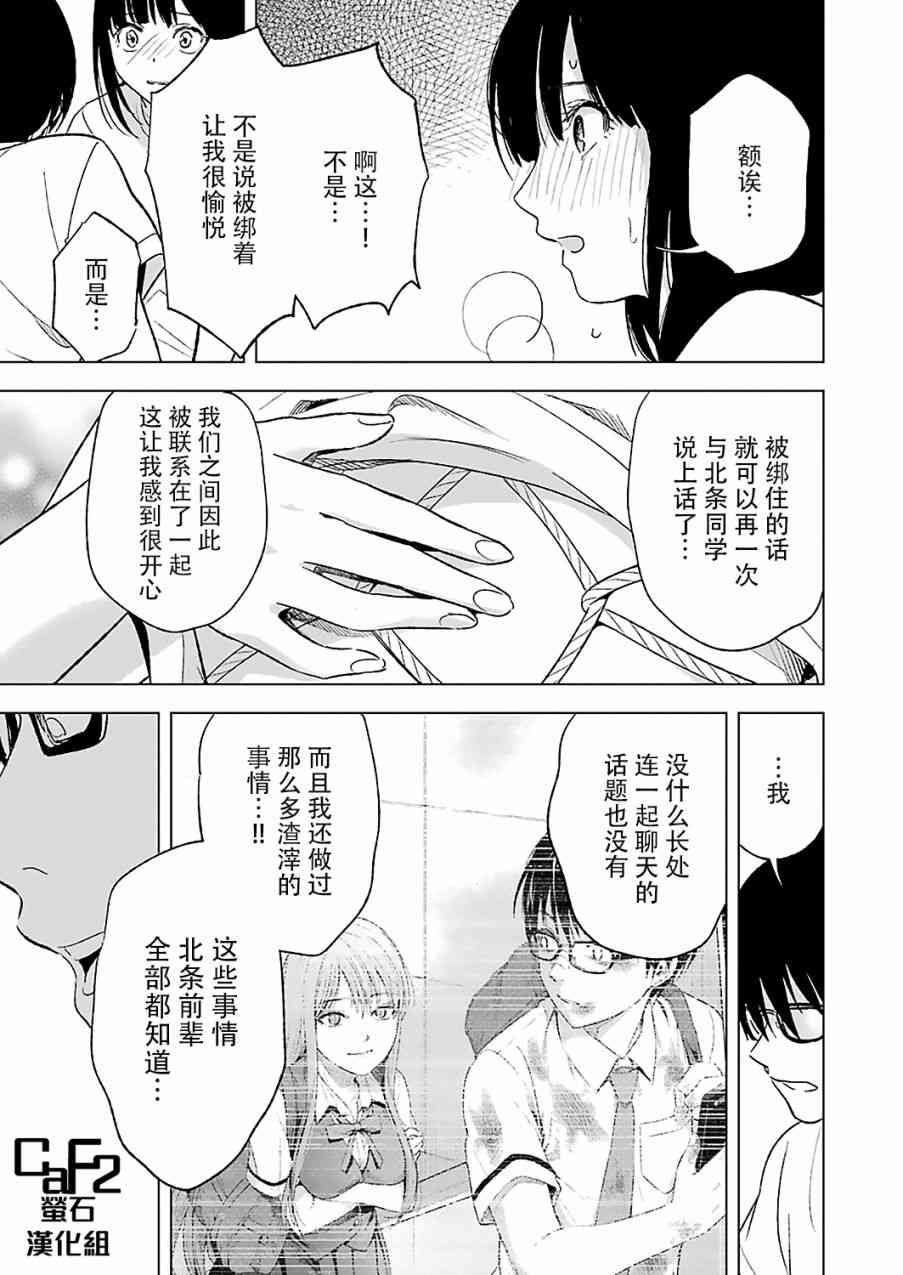 罪孽与快感韩漫全集-15话无删减无遮挡章节图片 