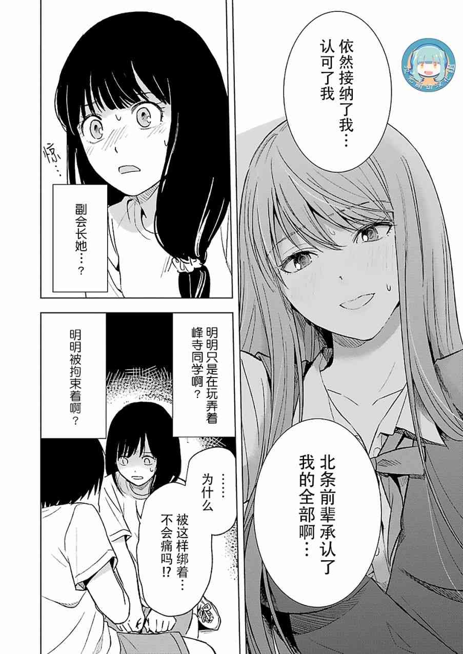 罪孽与快感韩漫全集-15话无删减无遮挡章节图片 