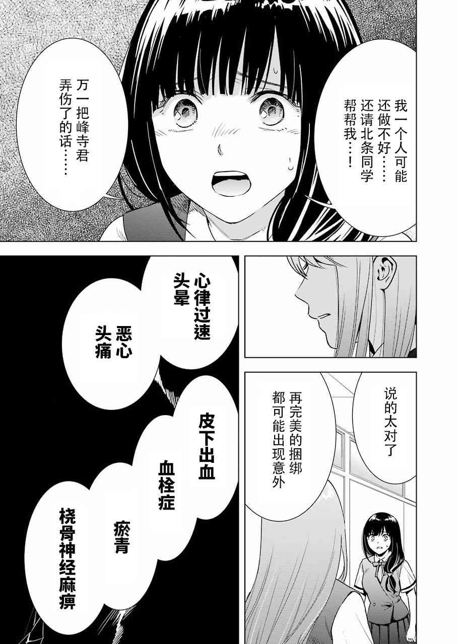 罪孽与快感韩漫全集-30话无删减无遮挡章节图片 