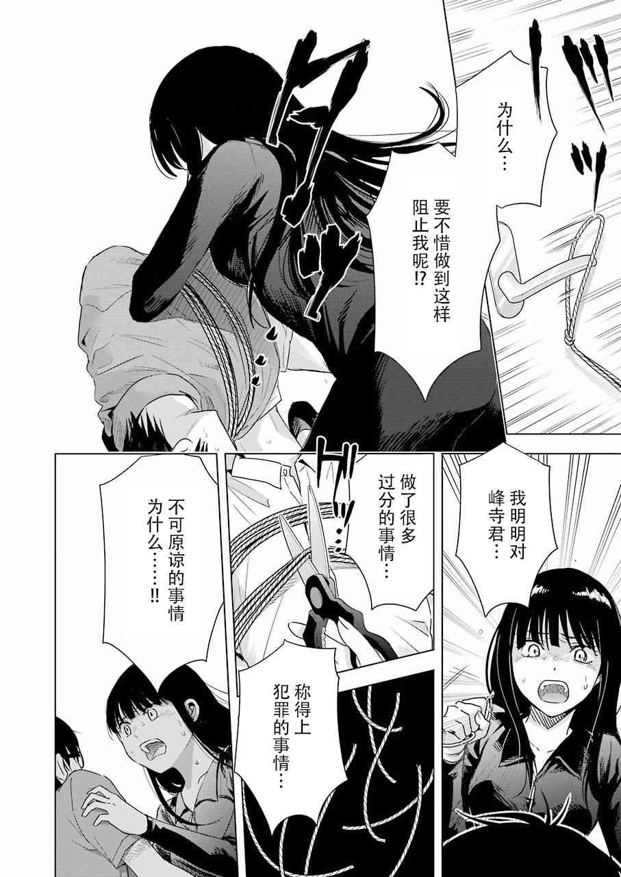 罪孽与快感韩漫全集-36话无删减无遮挡章节图片 